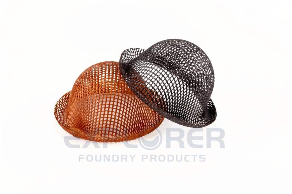 ตะแกรงกรองโรงหล่อมีก้น5